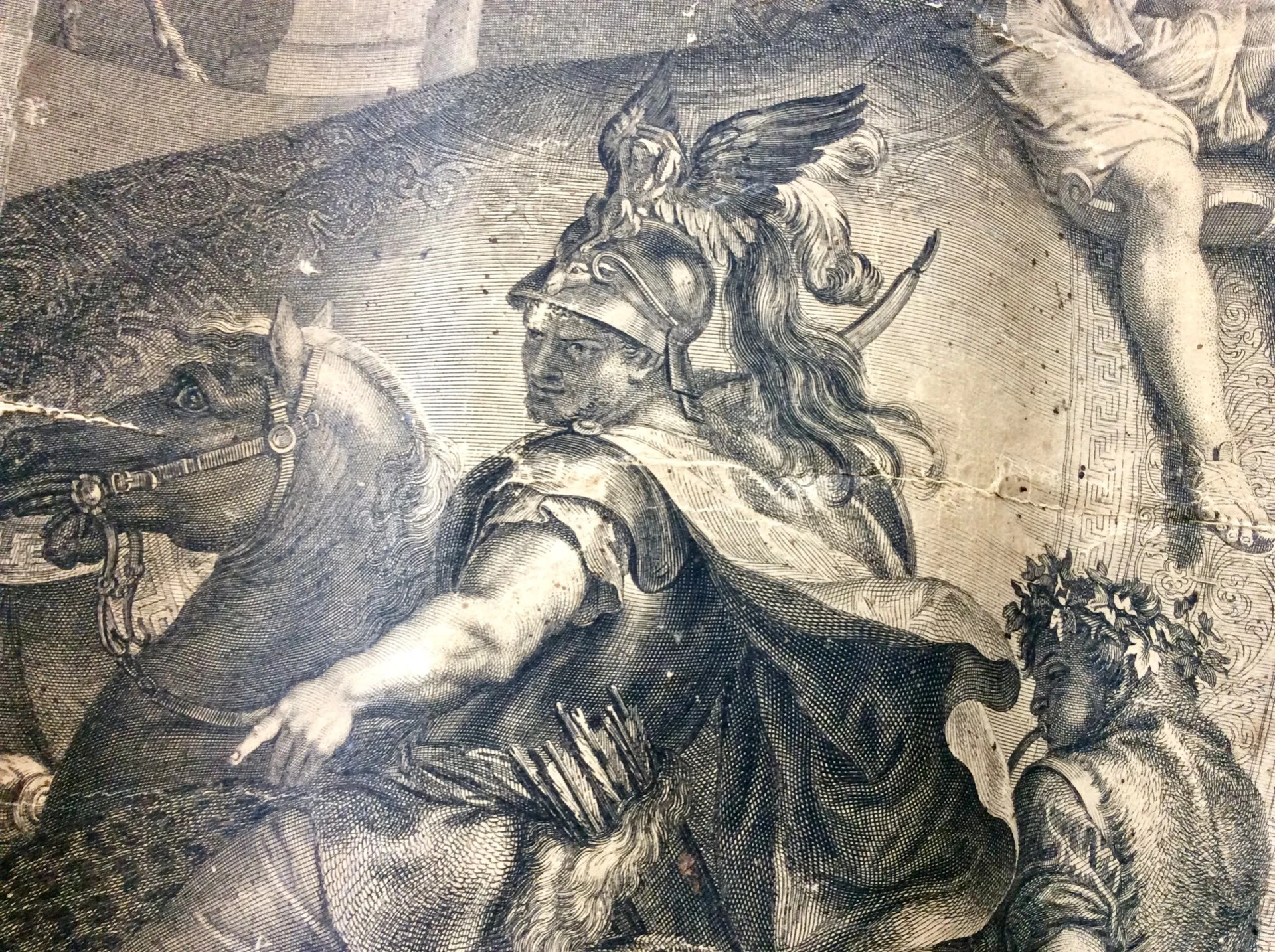 Από την είσοδο του Μεγάλου Αλεξάνδρου στη Βαβυλώνα