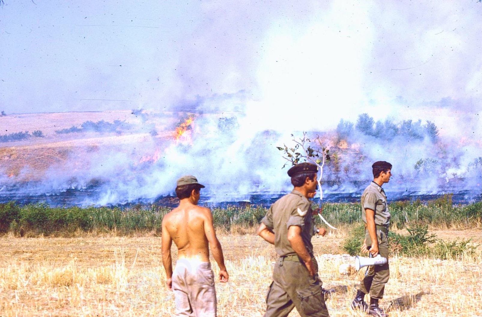 Eπιστράτευση του 1974/ΦΑ-ΚΕΠΟΕ/ΚΣ