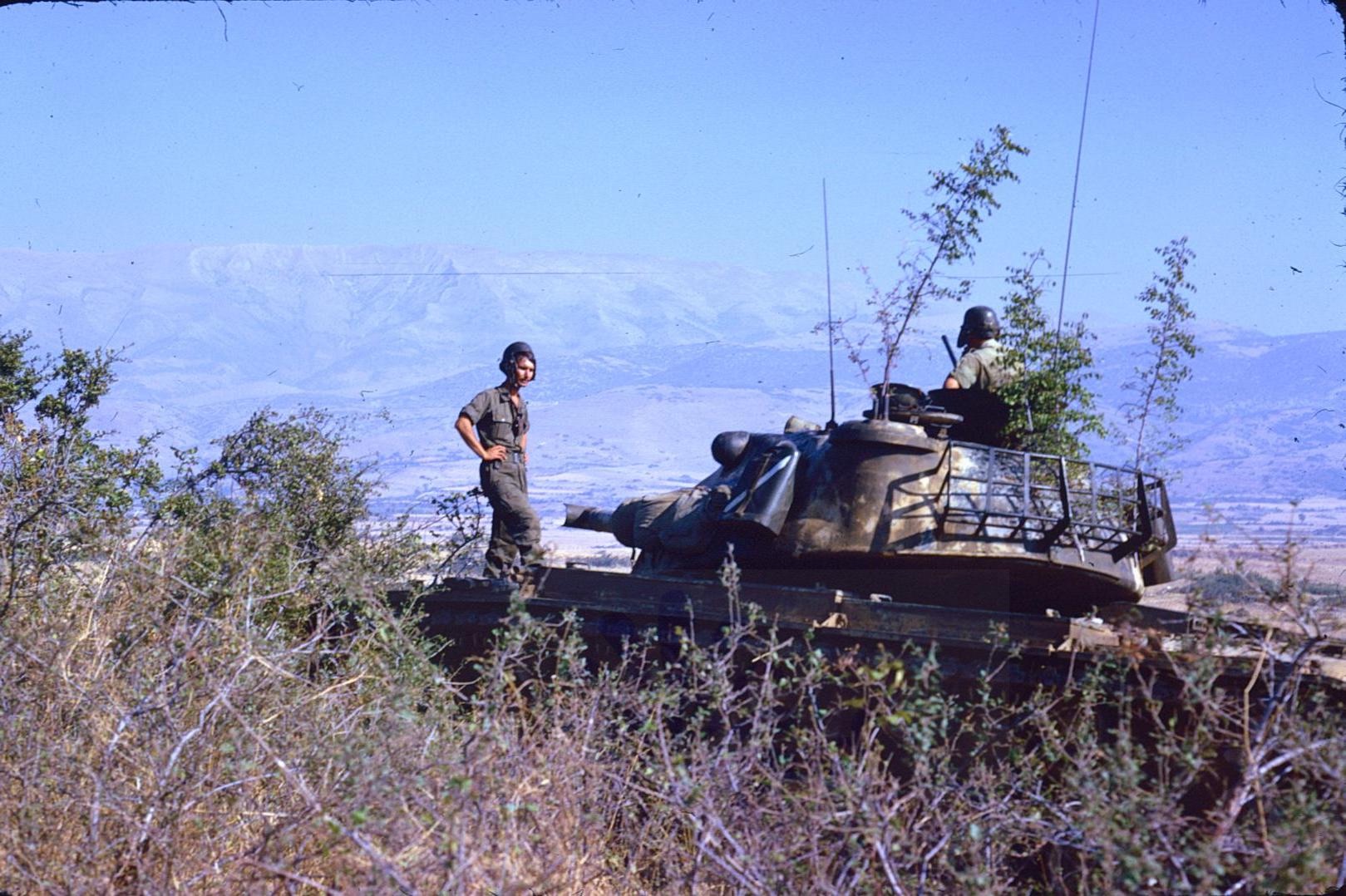 Eπιστράτευση του 1974/ΦΑ-ΚΕΠΟΕ/ΚΣ
