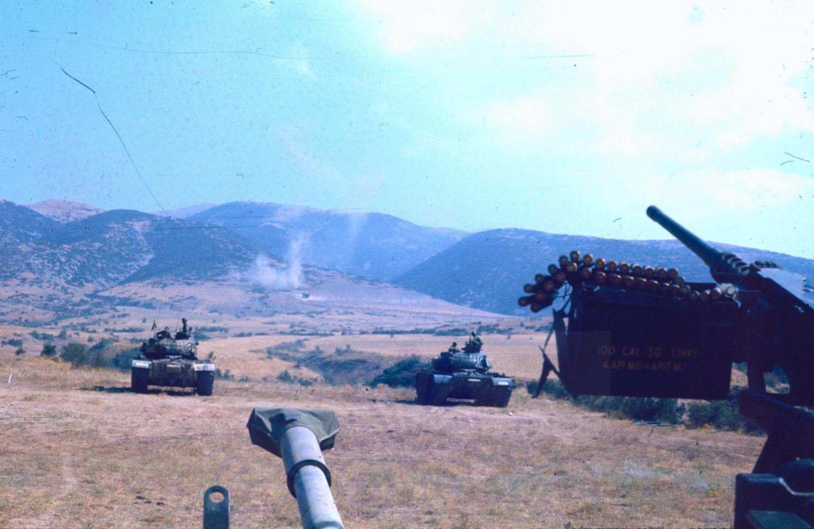 Eπιστράτευση του 1974/ΦΑ-ΚΕΠΟΕ/ΚΣ